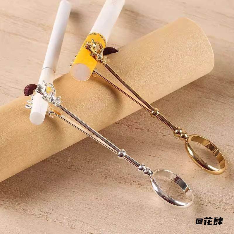 师父宋佳同款烟托戒指男女抽烟防手指熏黄指套创意可调节指环烟架,饰品/流行首饰/时尚饰品新,其他DIY饰品配件,淘宝优惠券,粉丝福利购,淘宝优惠卷