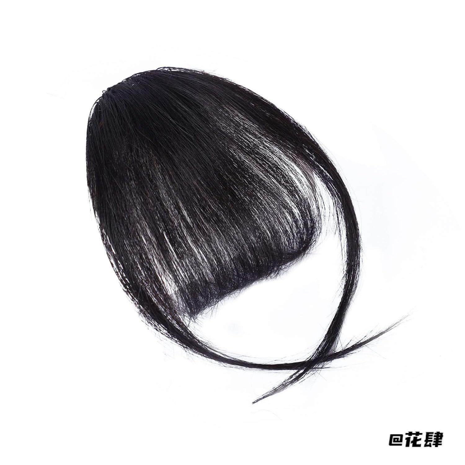 空气感漫画假刘海假发片自然轻薄金色手织自然黑女网红网红同款,模玩/动漫/周边/娃圈三坑/桌游,lolita洛丽塔假发,淘宝优惠券,粉丝福利购,淘宝优惠卷