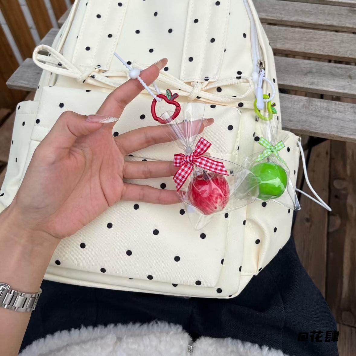 小红书同款包包挂件仿真苹果挂饰小红书同款抖音同款钥匙扣青苹果,服饰配件/皮带/帽子/围巾,包挂件,淘宝优惠券,粉丝福利购,淘宝优惠卷