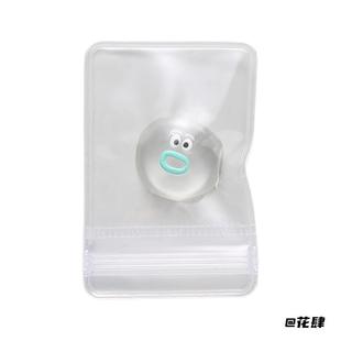 玩具可爱高颜值迷你捏捏表情透明小鼻嘎捏捏乐烂泥手感卡通透明