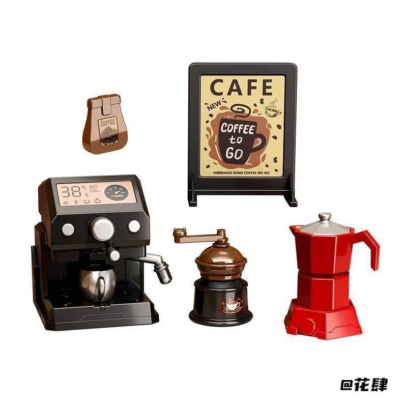 布景过家家厨房Dollhouse娃娃屋DIY微缩配件摆件场景,模玩/动漫/周边/娃圈三坑/桌游,手办模型场景道具娃屋,淘宝优惠券,粉丝福利购,淘宝优惠卷