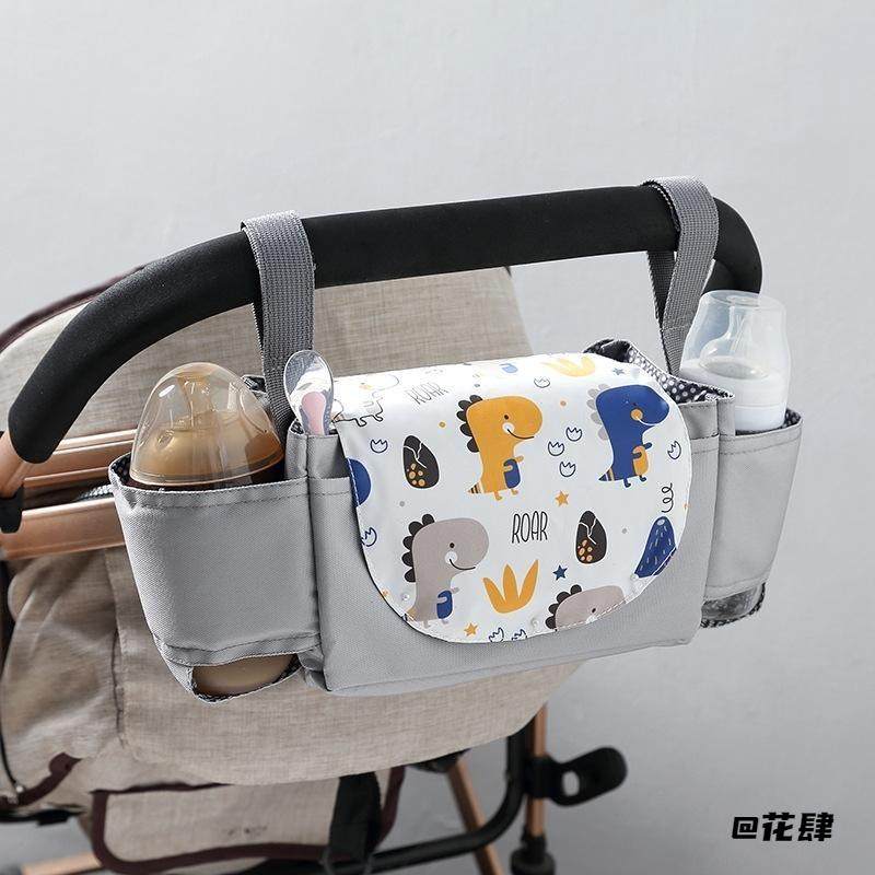 婴儿车手推车遛娃神器遛娃挂包水杯架收纳包母婴包收纳袋置物架,婴童用品,保温包袋,淘宝优惠券,粉丝福利购,淘宝优惠卷