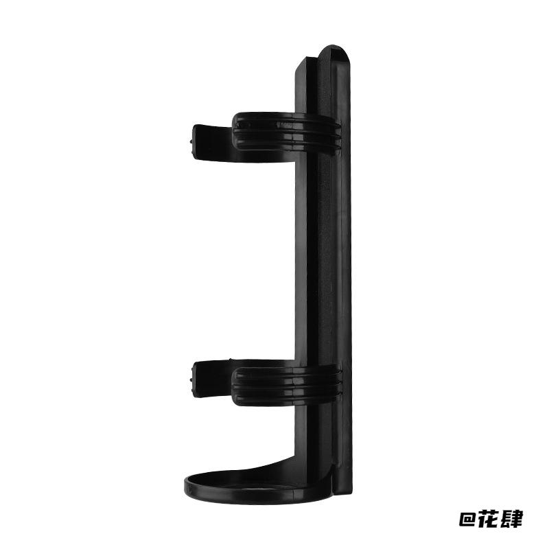 应急灭火器架魔术贴配件用品后备箱带背胶加厚救援稳定固定器车用