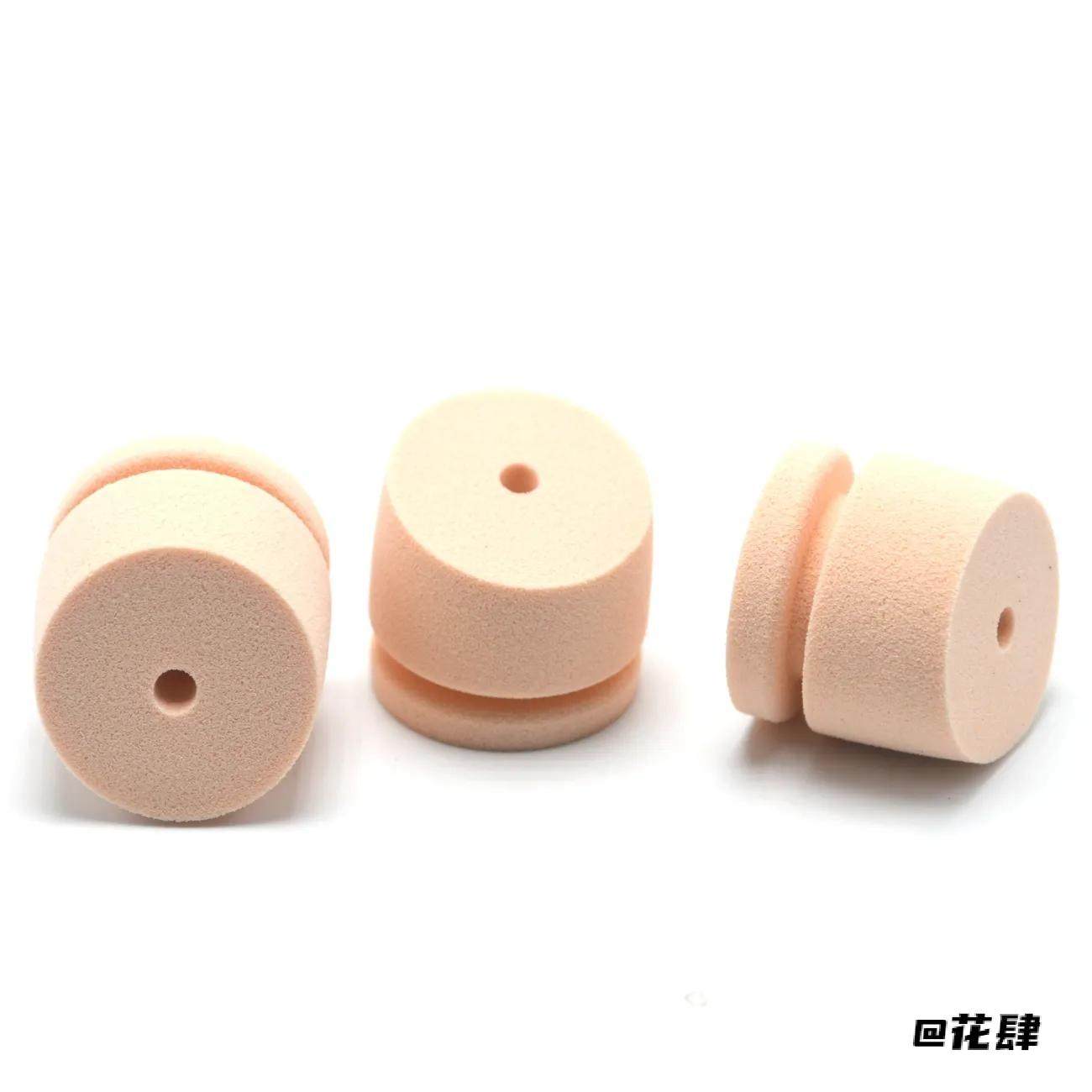 蘑菇头粉底备用化妆CC棒粉底液美妆乳胶头修容霜粉扑海绵头遮瑕,婴童用品,粉扑,淘宝优惠券,粉丝福利购,淘宝优惠卷