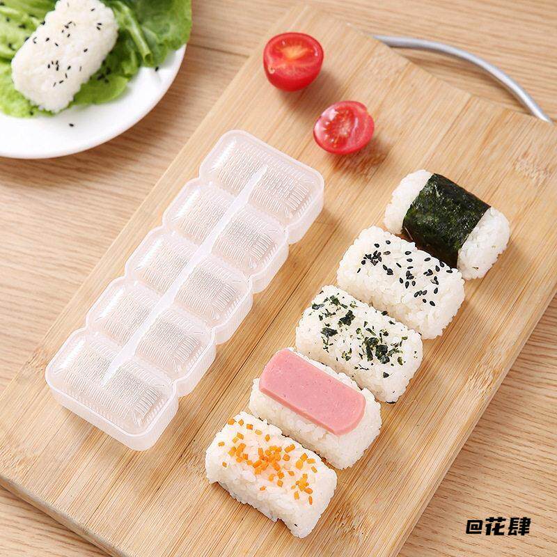 创意模具快速紫菜包饭饭团便当便捷工具套DIY军舰diy五连体
