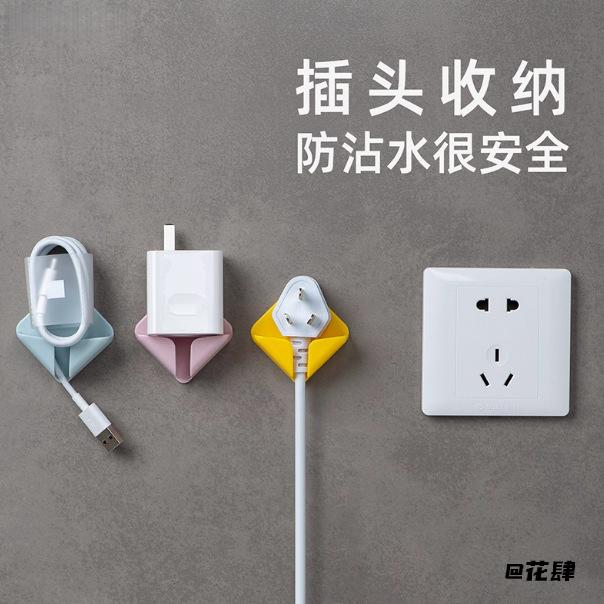 分类整理鲨鱼夹大容量发箍毛毡发饰耳饰收纳袋可爱女童挂袋耳钉图片
