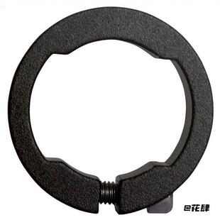 通用时尚车把套锁环固定锁欧美时尚固定卡多色彩色可锁死把横卡扣