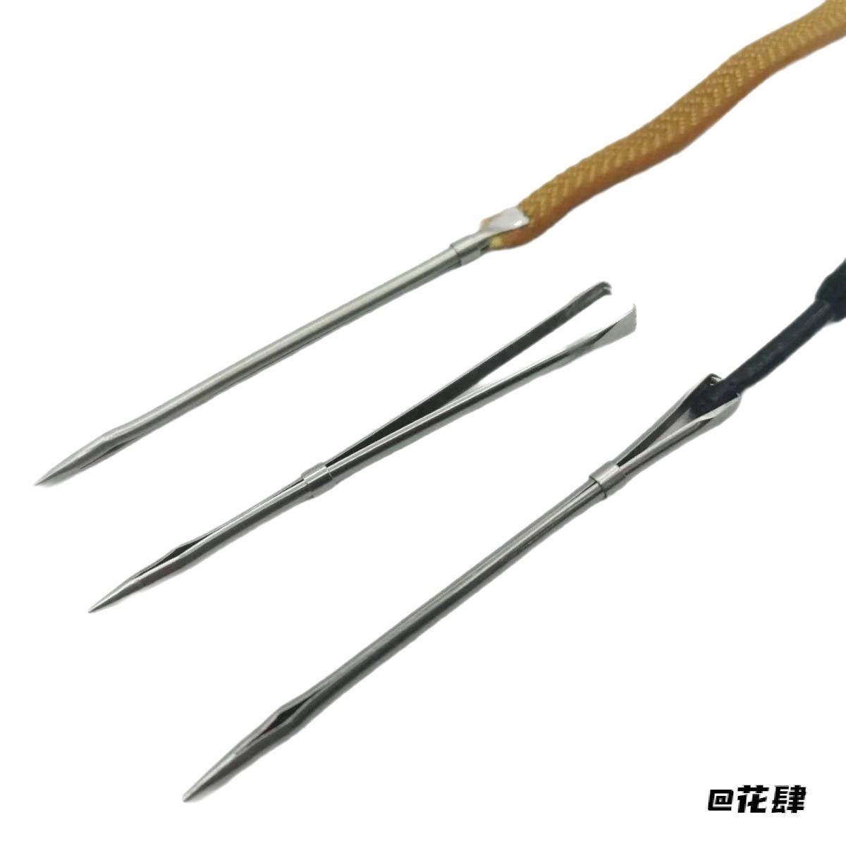 穿线器编织袋便捷尾夹针缝口尖头松紧带陶艺制作工具大号针鞋带,居家布艺,松紧带,淘宝优惠券,粉丝福利购,淘宝优惠卷