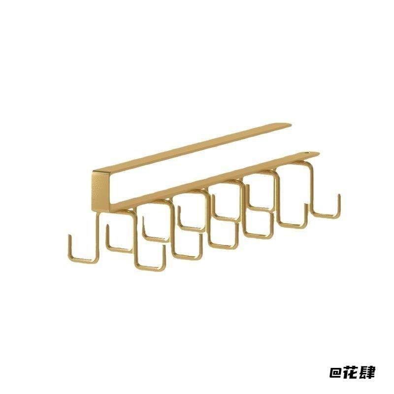 钩架柜子挂钩杯架厨房用具锅铲台面整理吊带杯子收纳悬挂式新款,收纳整理,包包收纳袋,淘宝优惠券,粉丝福利购,淘宝优惠卷