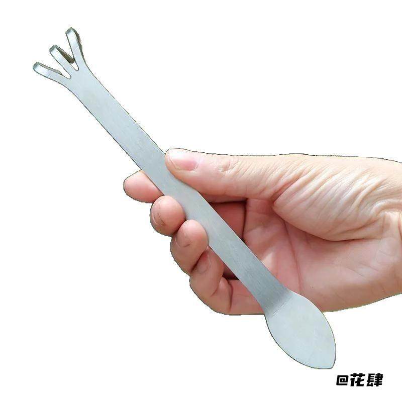 压土器松土耙专用养花种花工具两用小耙子耙土神器盆景耙子景盆,家居饰品,仿真植物盆景,淘宝优惠券,粉丝福利购,淘宝优惠卷