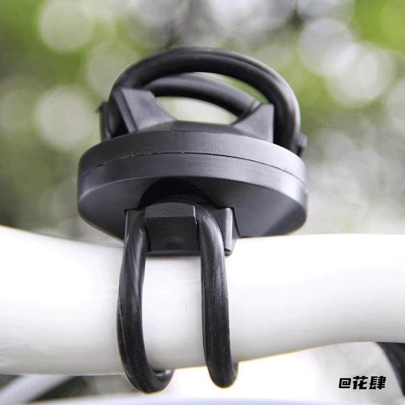 车灯灯座尾灯架支架骑行装备车灯支架灯夹夹子自行车管夹单车灯,收纳整理,插座支架,淘宝优惠券,粉丝福利购,淘宝优惠卷