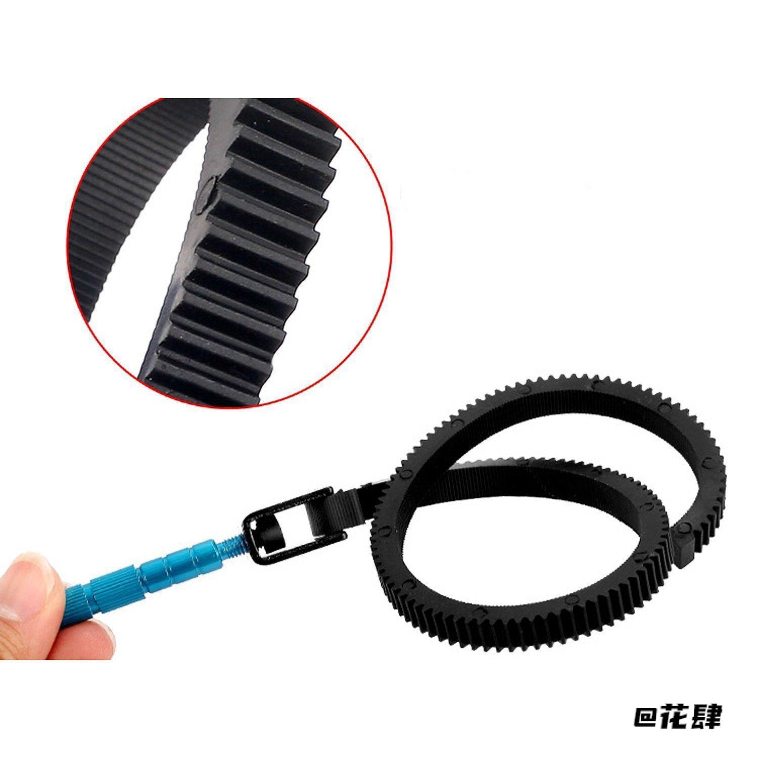 跟焦环滤镜长螺丝基座对焦拨杆镜头盖防丢绳热靴水平仪跟焦环扳手