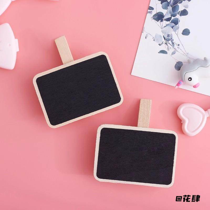 便签板造景价格牌多肉植物木工艺品照片墙多肉备忘田园插棒竹签,家居饰品,桌面摆件,淘宝优惠券,粉丝福利购,淘宝优惠卷