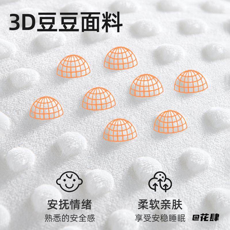 防吐奶枕头婴儿防溢奶枕头防吐奶斜坡枕天丝宝宝哺乳宝宝新生儿,婴童用品,口水巾,淘宝优惠券,粉丝福利购,淘宝优惠卷