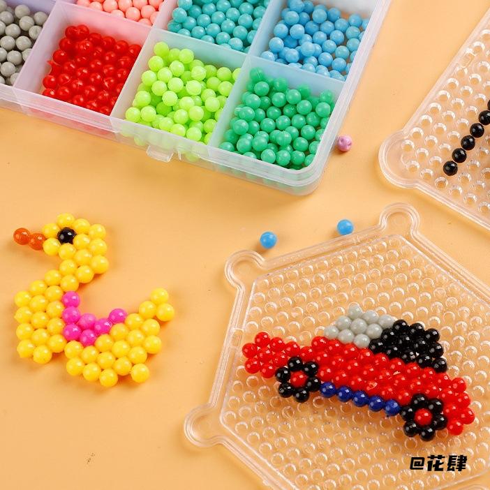 益智趣味玩具创意礼物套装制作DIY材料包神奇水雾魔珠儿童卡通