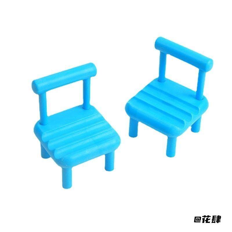 木质凳子放手机底座手机座追剧马卡龙平板电脑小椅子手机支架调节,家居饰品,桌面摆件,淘宝优惠券,粉丝福利购,淘宝优惠卷