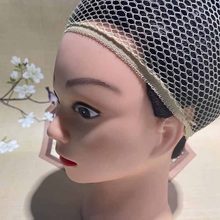 睡觉神器长发短发防止翘乱掉头套头的帽子护保持固定发型发网隐形