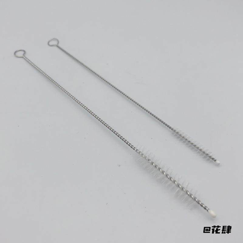 奶瓶水杯尼龙吸管刷精细导管刷适用于贝亲不锈钢吸管刷配件婴儿,婴童用品,奶瓶刷/奶嘴刷,淘宝优惠券,粉丝福利购,淘宝优惠卷