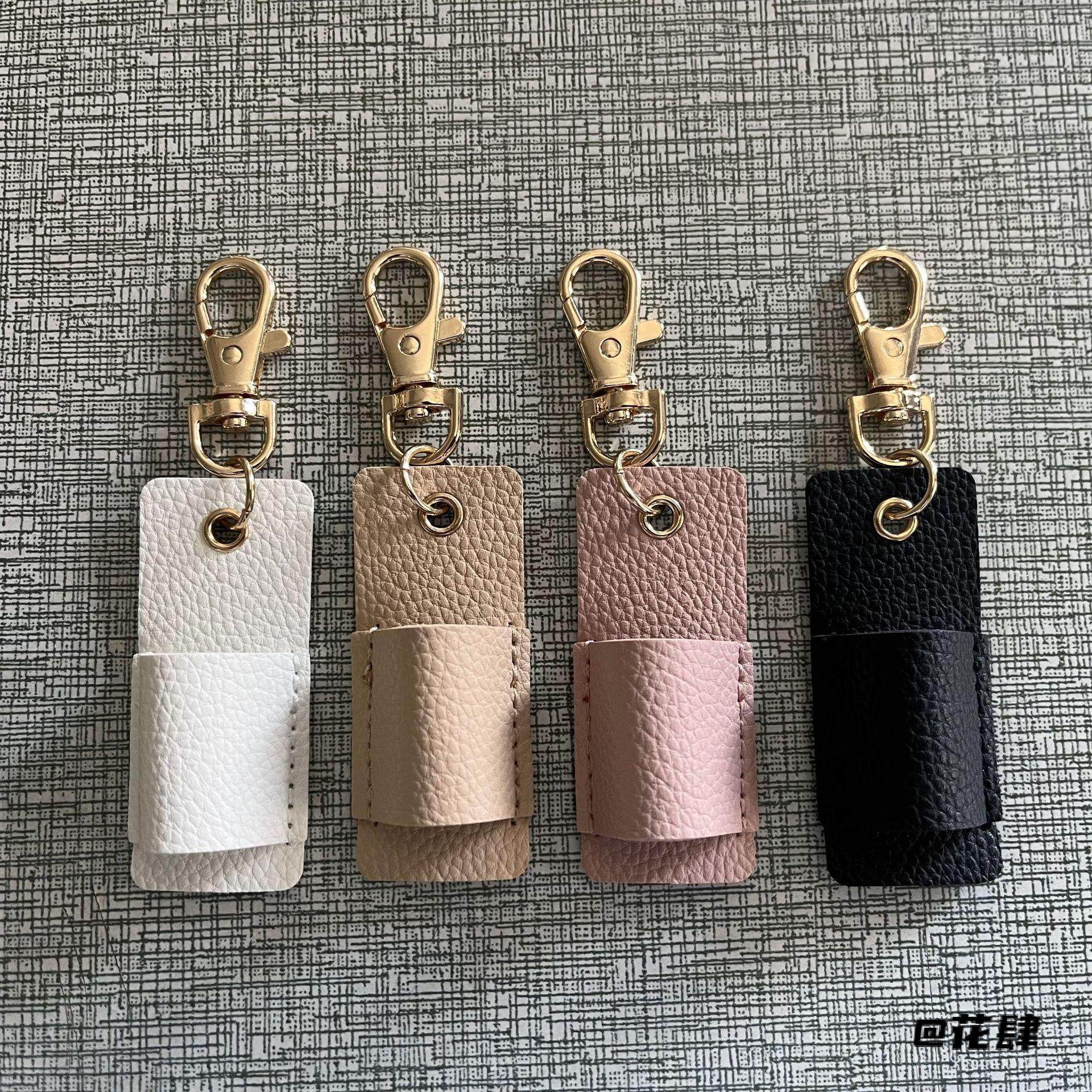 棕色可挂上班族收纳米白笔套粉色签字黑色挂饰荔枝纹皮质笔套护士,玩具/童车/益智/积木/模型,笔袋,淘宝优惠券,粉丝福利购,淘宝优惠卷