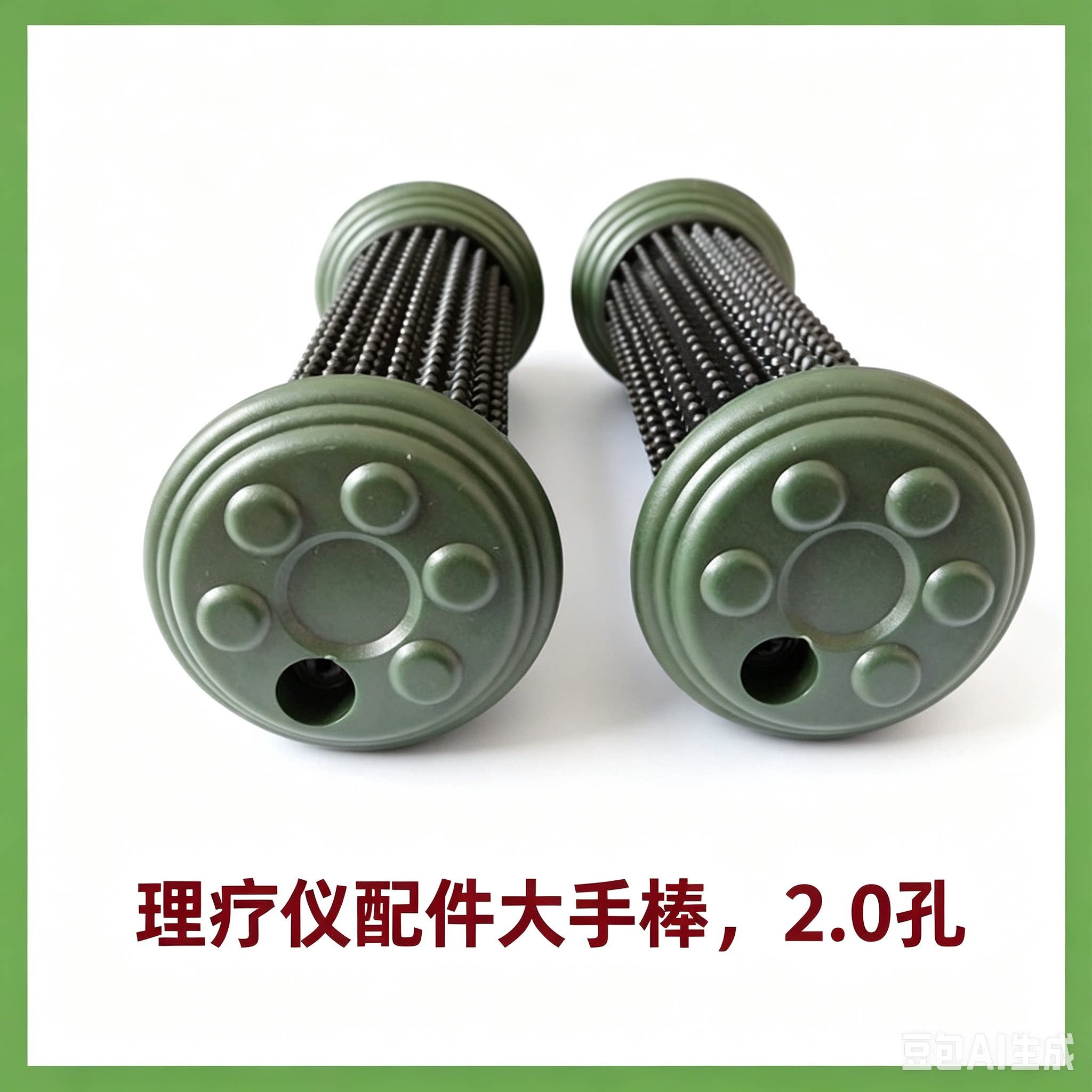 DDS生物电dds电极棒电疗仪按摩仪配件手雷手握电极电疗仪器配件棒