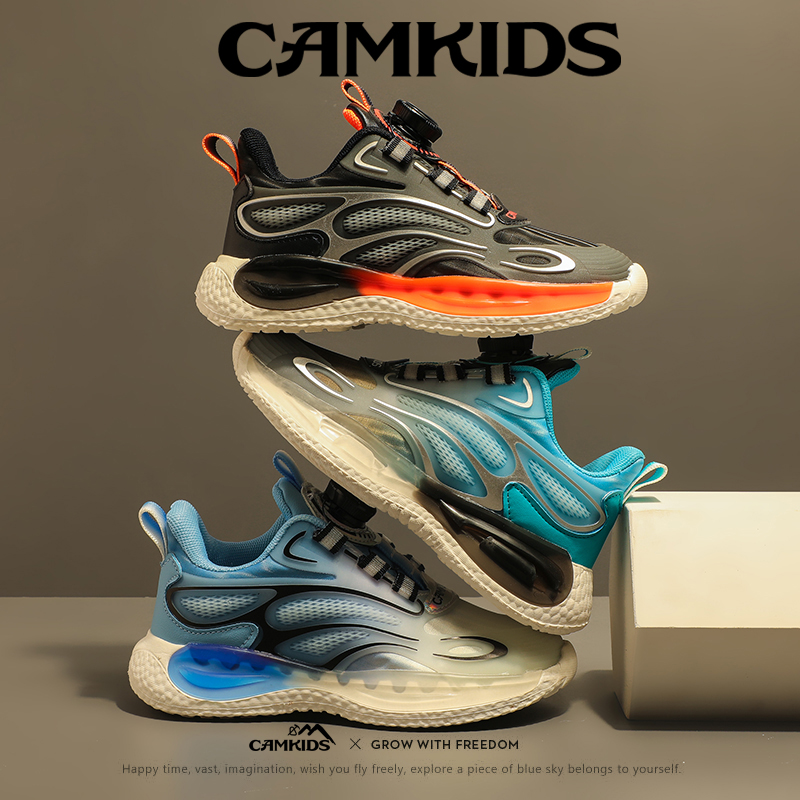 CAMKIDS儿童秋冬运动鞋