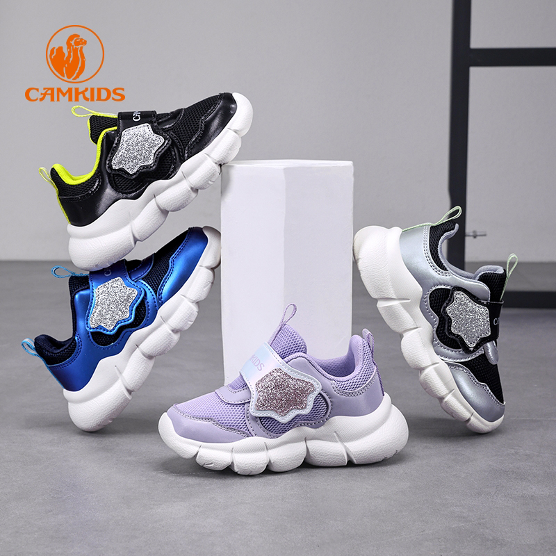 CAMKIDS儿童运动鞋春秋2025新款