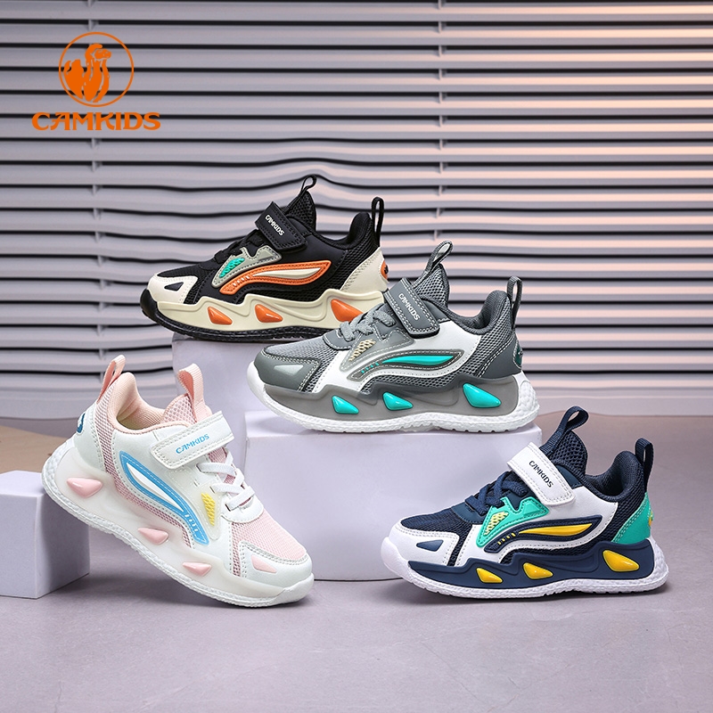 CAMKIDS儿童运动鞋春秋新款