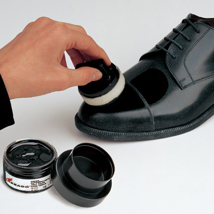 西班牙鞋油tarrago一擦亮