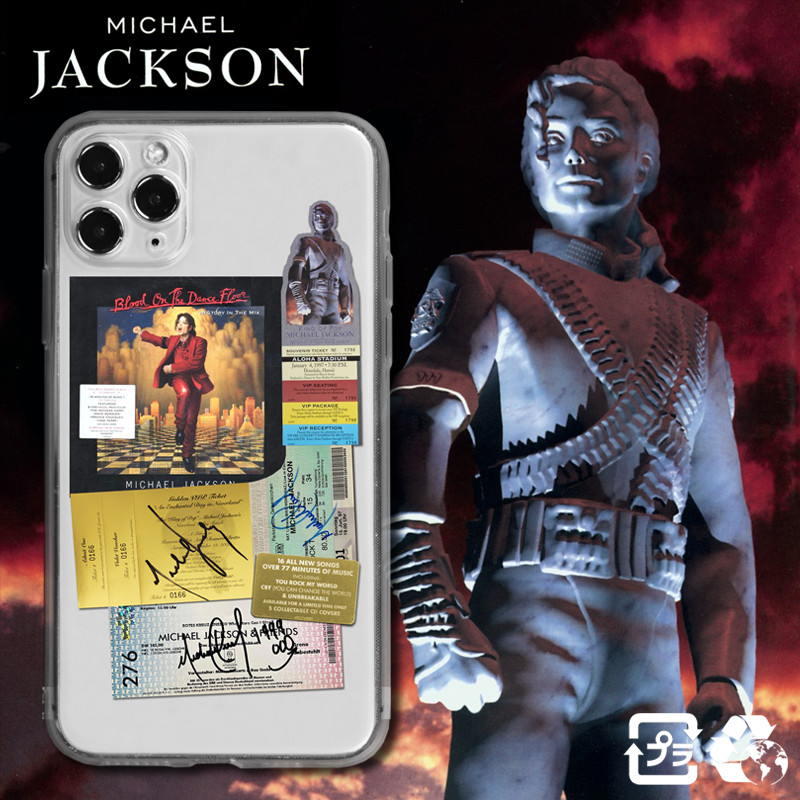 迈克尔tpu软壳原创苹果摇滚