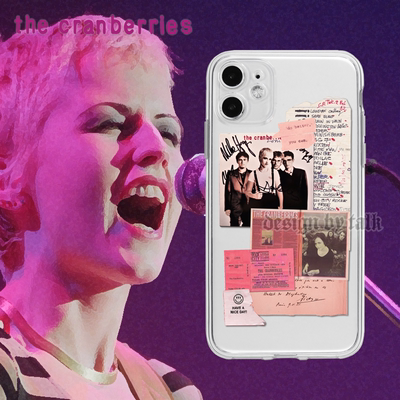 小红莓iqoo红米苹果三星手机壳