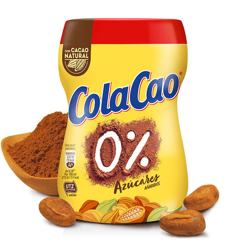 COLACAO原装进口可可粉冲饮品