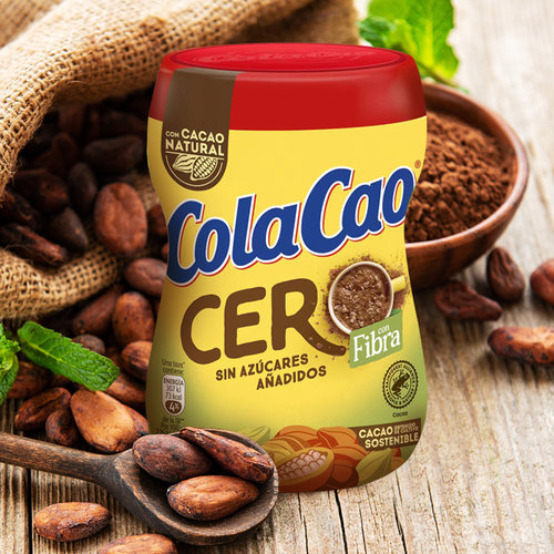 COLACAO原装进口不加糖可可粉