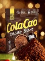 Original imported ColaCao pure cocoa raw cocoa powder for drinking, unalkalized Pamela hot chocolate powder for baking thumbnail 3