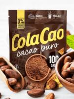 Original imported ColaCao pure cocoa raw cocoa powder for drinking, unalkalized Pamela hot chocolate powder for baking thumbnail 7