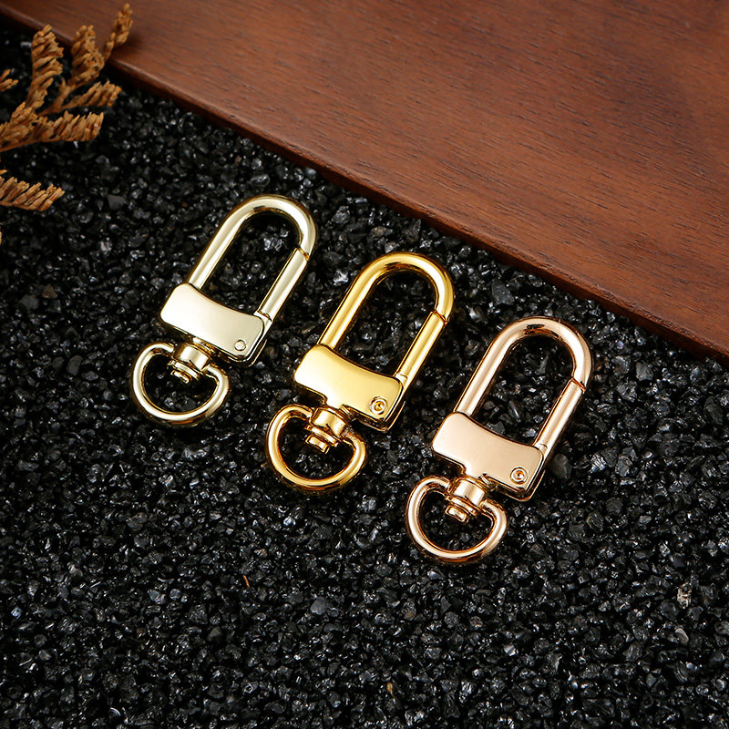 SUITABLE FOR BAG HOOK BUCKLE ACCESSORIES BAG CHAIN HARDWARE BUCKLE HANGING BUCKLE LOBSTER BUCKLE DOG BUCKLE LOCK BUCKLE ONE LINE BUCKLE DOOR BUCKLE