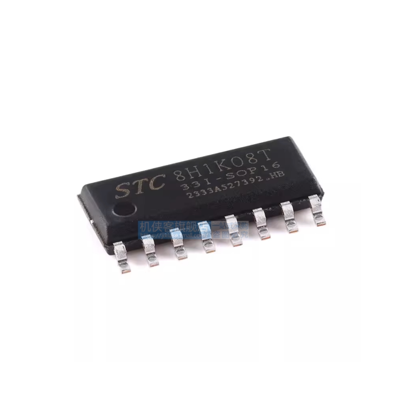 原装正品STC8H1K08-33IOP16高图片