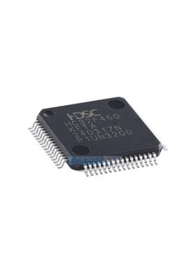 原装HC32F460KETA-LQFP64 LQFP-64 ARMCortex-M432位微控制器-MCU