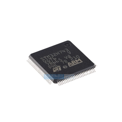 原装正品STM32H743VG6LQFP-10