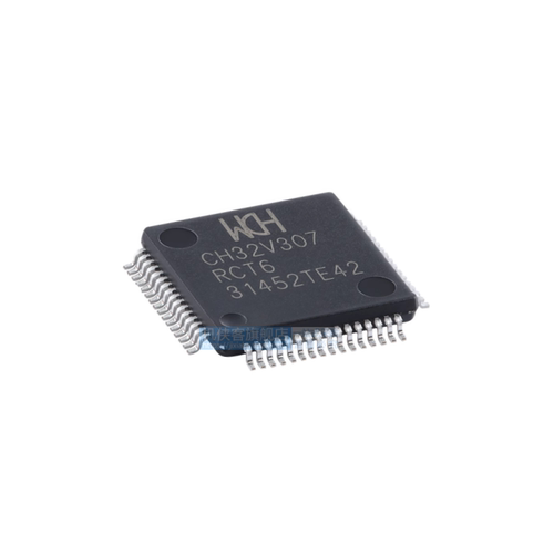 原装正品CH32V307RT6LQFP-64