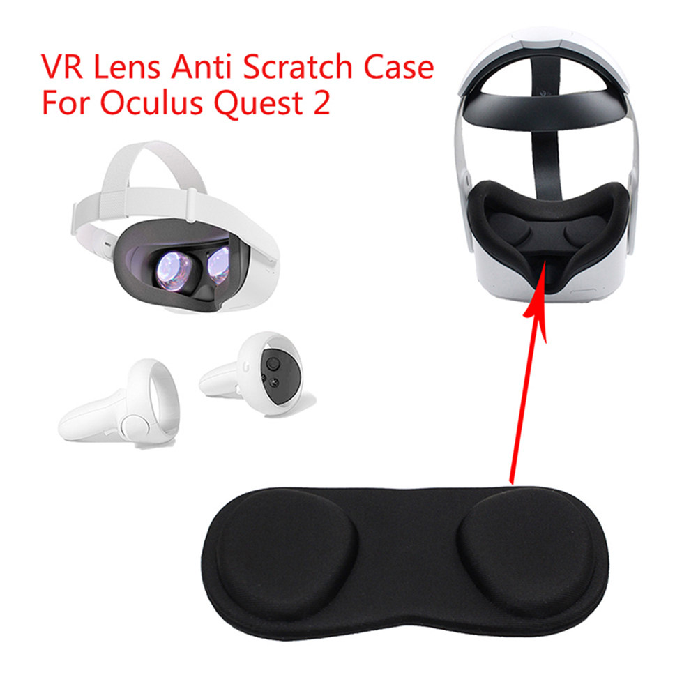 Lens Cover Dustproof Lens Protective Cap Sleeve 适用于 Oculu使用感如何?