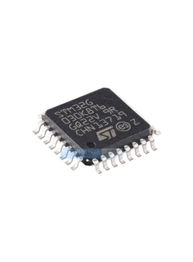 原装正品STM32G030K8T6 LQFP-32 ARM Cortex-M0+32位微控制器-MCU