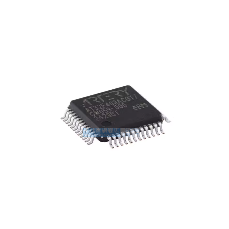 原装正品AT32F403CG7LQFP-48