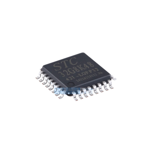 原装正品STC32G8K48-42ILQFP32