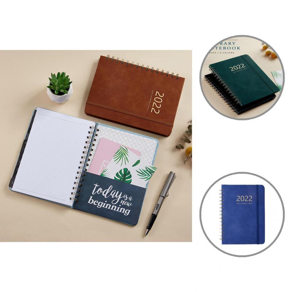 wide application a5 chic elegant look notebook planner paper