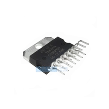 原装正品 直插 TDA7294V Multiwatt15 线性音频放大器芯片/功放IC