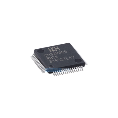 原装正品CH32V305RBT6LQFP-64