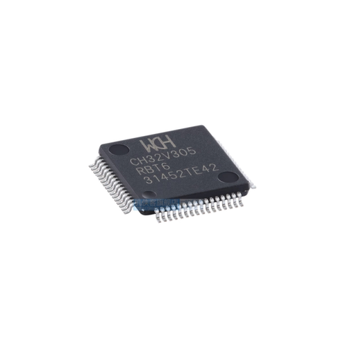 原装正品CH32V305RBT6LQFP-64