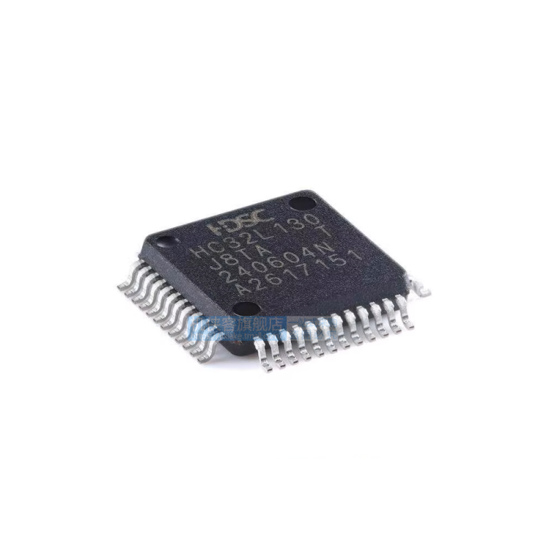 原装正品HC32L130J8TA-LQFP-48
