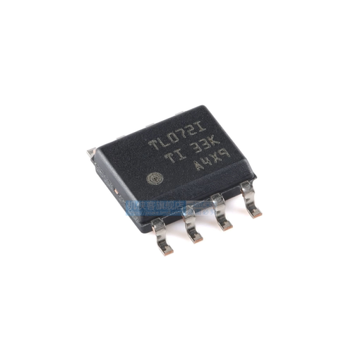 原装正品TL072IDR-SOIC-8芯片