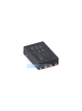原装正品PY32F003L24D6TR DFN-8 ARM Cortex-M0 32位微控制器-MCU